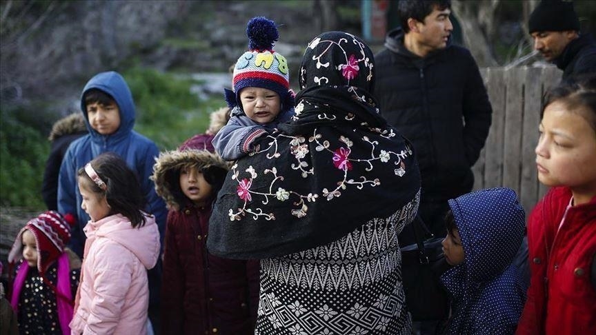 Hy Lạp báo động tình trạng ô nhiễm chì ở các trại tị nạn